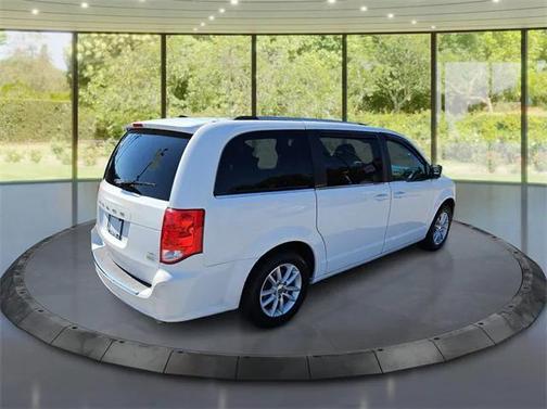 2018 Dodge Grand Caravan SXT