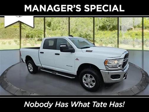 2024 RAM 2500 Big Horn Crew Cab 4x4 64' Box