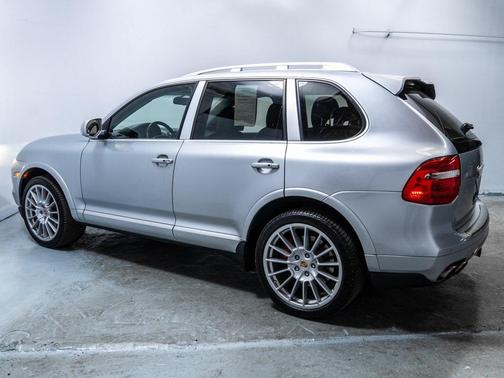 2008 Porsche Cayenne Turbo