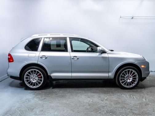 2008 Porsche Cayenne Turbo