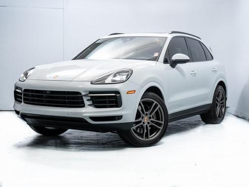2023 Porsche Cayenne 