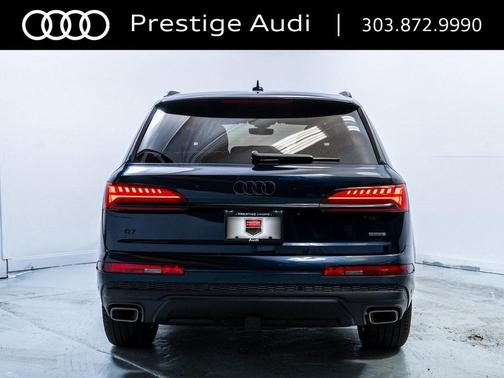 2025 Audi Q7 45 Premium Plus