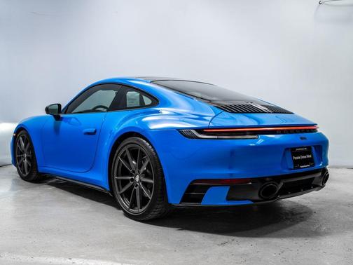 2023 Porsche 911 Carrera T