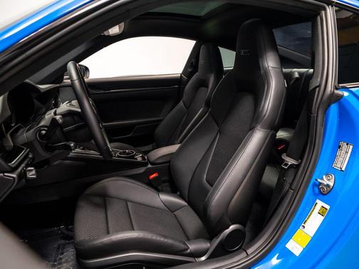2023 Porsche 911 Carrera T