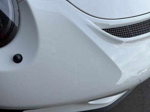 White 2018 Porsche 911 GT3