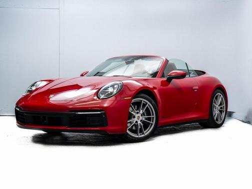 2024 Porsche 911 Carrera
