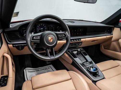 2024 Porsche 911 Carrera