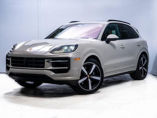 2026 Porsche Cayenne Base