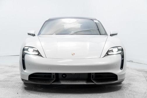 2024 Porsche Taycan Turbo S