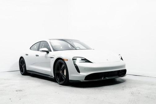 2024 Porsche Taycan Turbo S