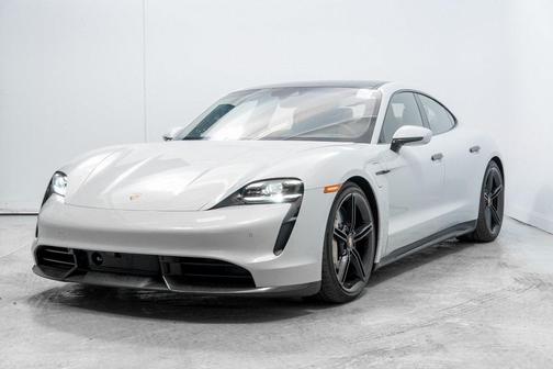 2024 Porsche Taycan Turbo S
