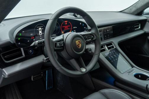 2024 Porsche Taycan Turbo S