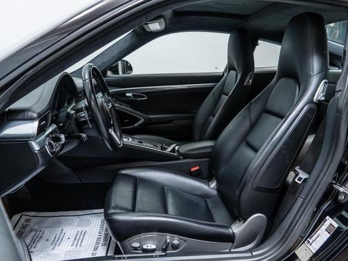 2017 Porsche 911 Turbo