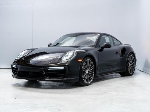 2017 Porsche 911 Turbo