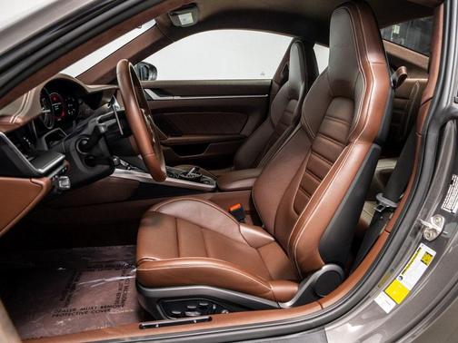 2024 Porsche 911 Turbo