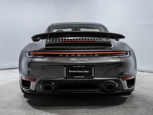 2024 Porsche 911 Turbo