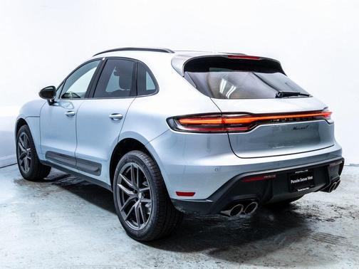 2026 Porsche Macan T