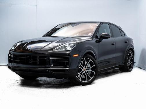 2021 Porsche Cayenne Turbo Coupe AWD