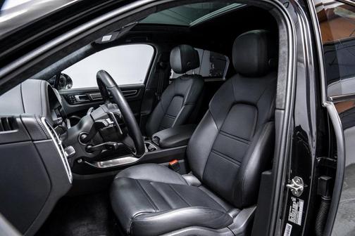 2021 Porsche Cayenne Turbo Coupe AWD