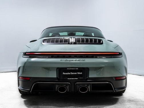 2026 Porsche 911 Targa 4 GTS