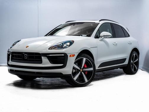 2026 Porsche Macan S