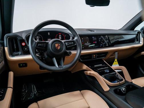 2026 Porsche Cayenne Base