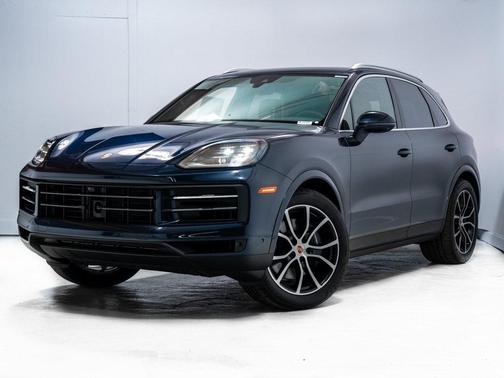 2026 Porsche Cayenne Base