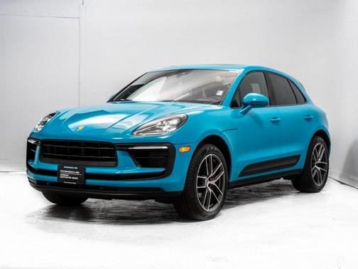 2022 Porsche Macan S