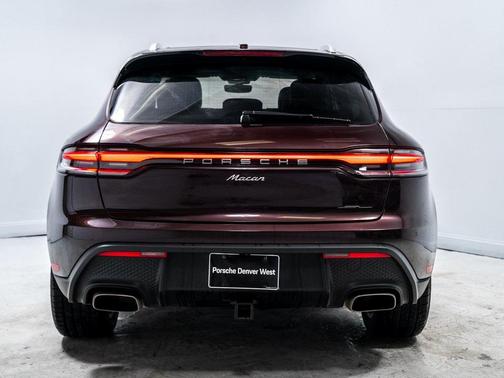 2025 Porsche Macan T