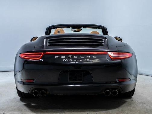 2013 Porsche 911 Carrera 4S