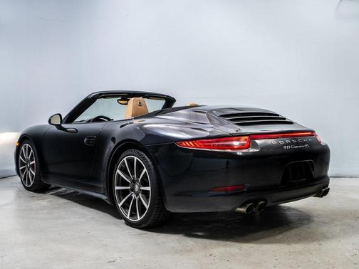 2013 Porsche 911 Carrera 4S