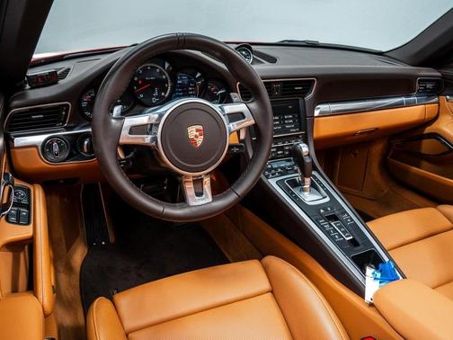 2014 Porsche 911 Turbo