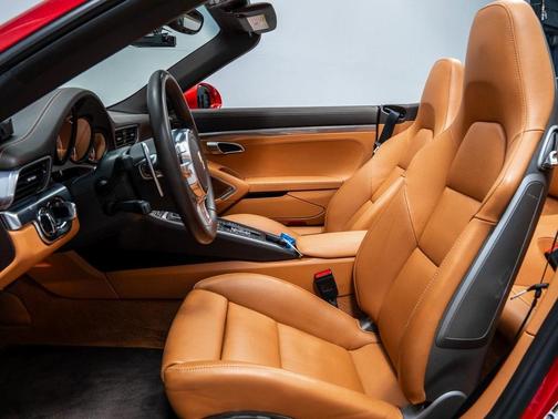2014 Porsche 911 Turbo