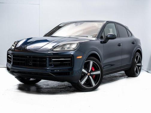 2026 Porsche Cayenne S Coupe AWD