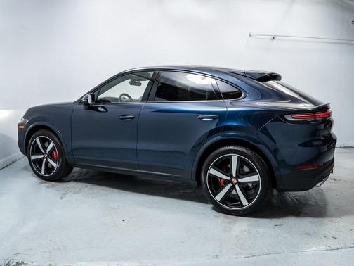 2026 Porsche Cayenne S Coupe AWD
