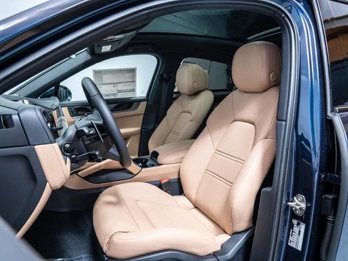 2026 Porsche Cayenne S Coupe AWD