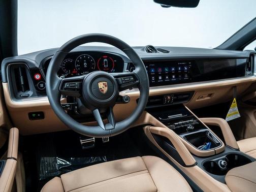 2026 Porsche Cayenne S Coupe AWD