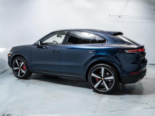 2026 Porsche Cayenne S Coupe AWD