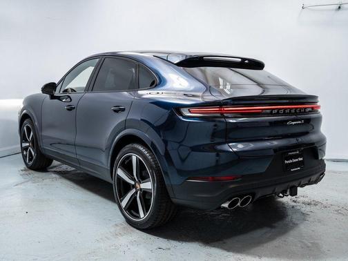 2026 Porsche Cayenne S Coupe AWD