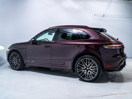 2026 Porsche Macan GTS
