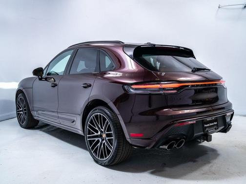 2026 Porsche Macan GTS