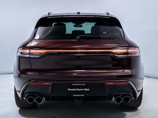 2026 Porsche Macan GTS