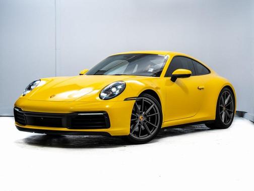 2021 Porsche 911 Carrera S