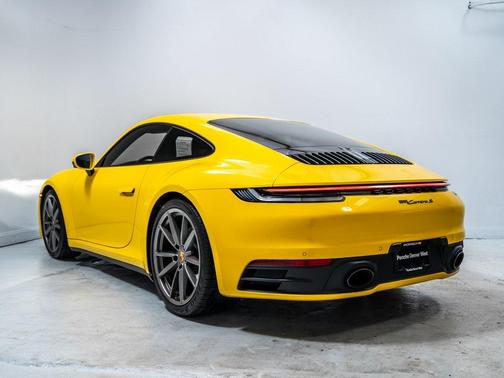 2021 Porsche 911 Carrera S