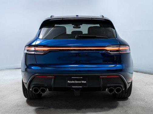 2026 Porsche Macan GTS