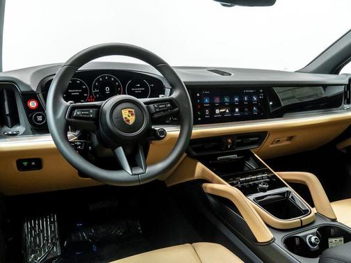 2026 Porsche Cayenne Base