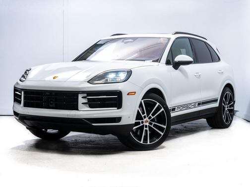 2026 Porsche Cayenne Base
