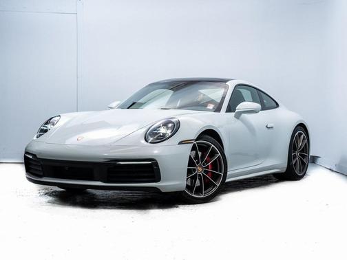 2022 Porsche 911 Carrera S