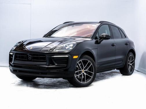 2025 Porsche Macan 