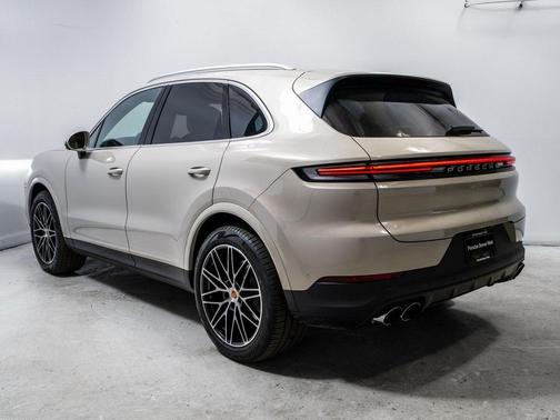 2026 Porsche Cayenne S